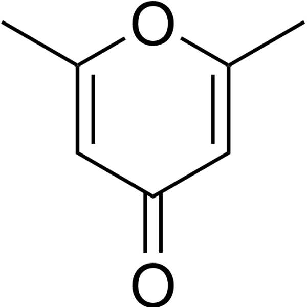 2,6-Dimethyl-4H-pyran-4-one (2,6-Dimethyl-gamma-pyrone) 1004-36-0